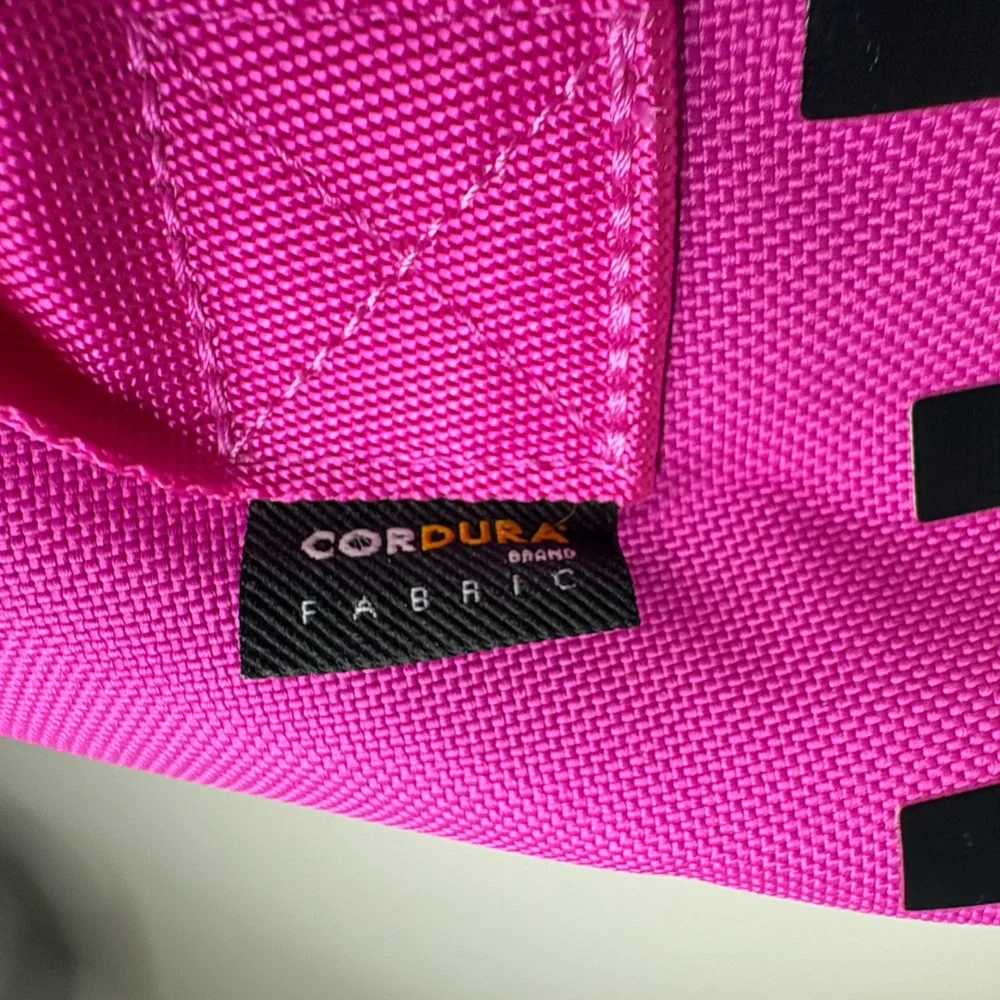 Converse Street 22 Hot Pink Backpack